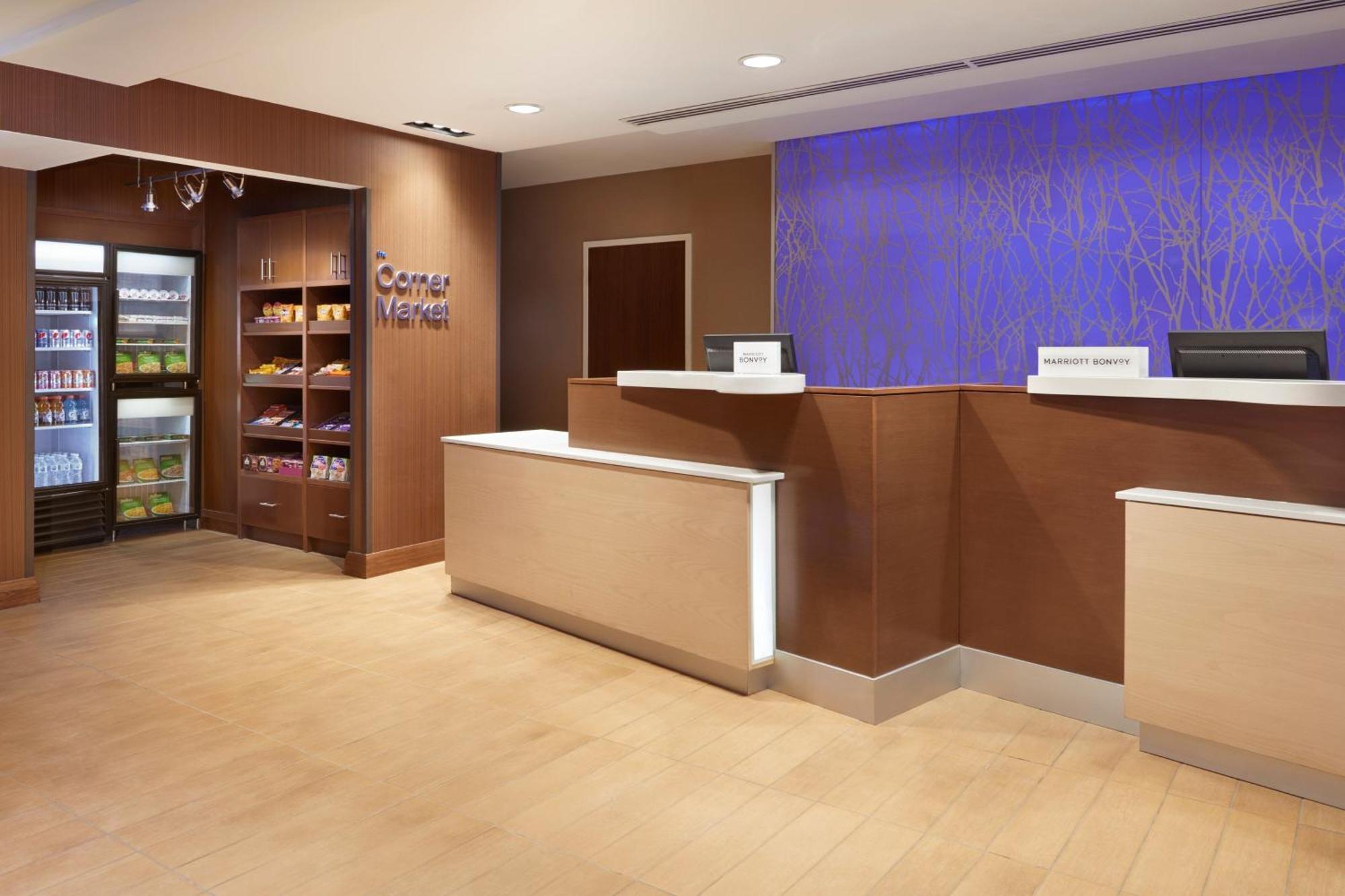 Fairfield Inn & Suites By Marriott Barrie Exterior photo