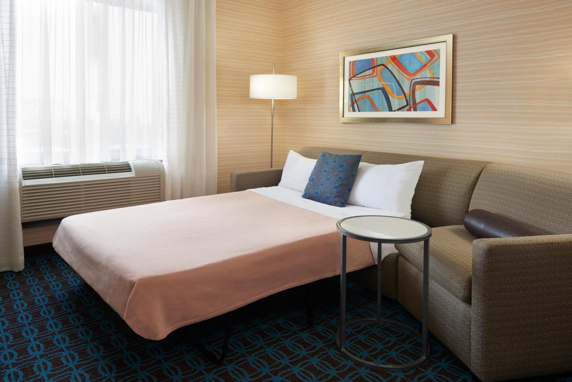 Fairfield Inn & Suites By Marriott Barrie Exterior photo