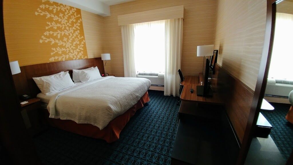 Fairfield Inn & Suites By Marriott Barrie Exterior photo